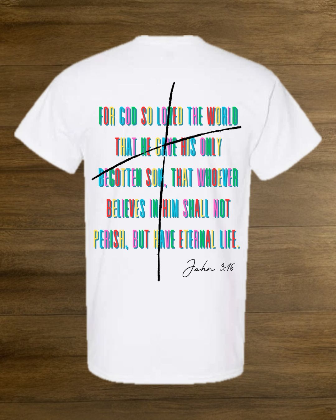 Trust Jesus T-Shirt