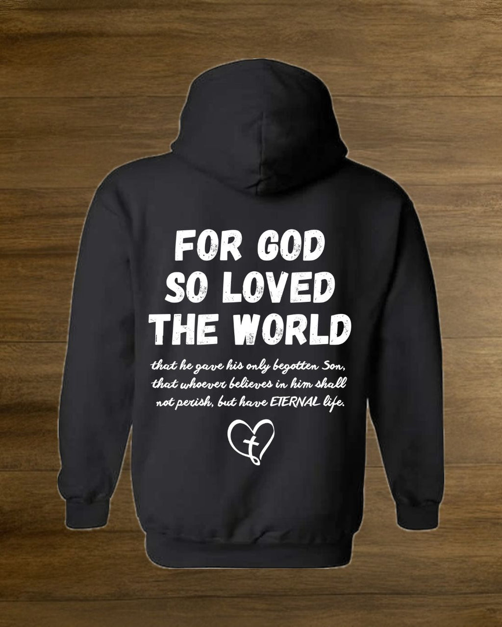 Awesome God Hoodie