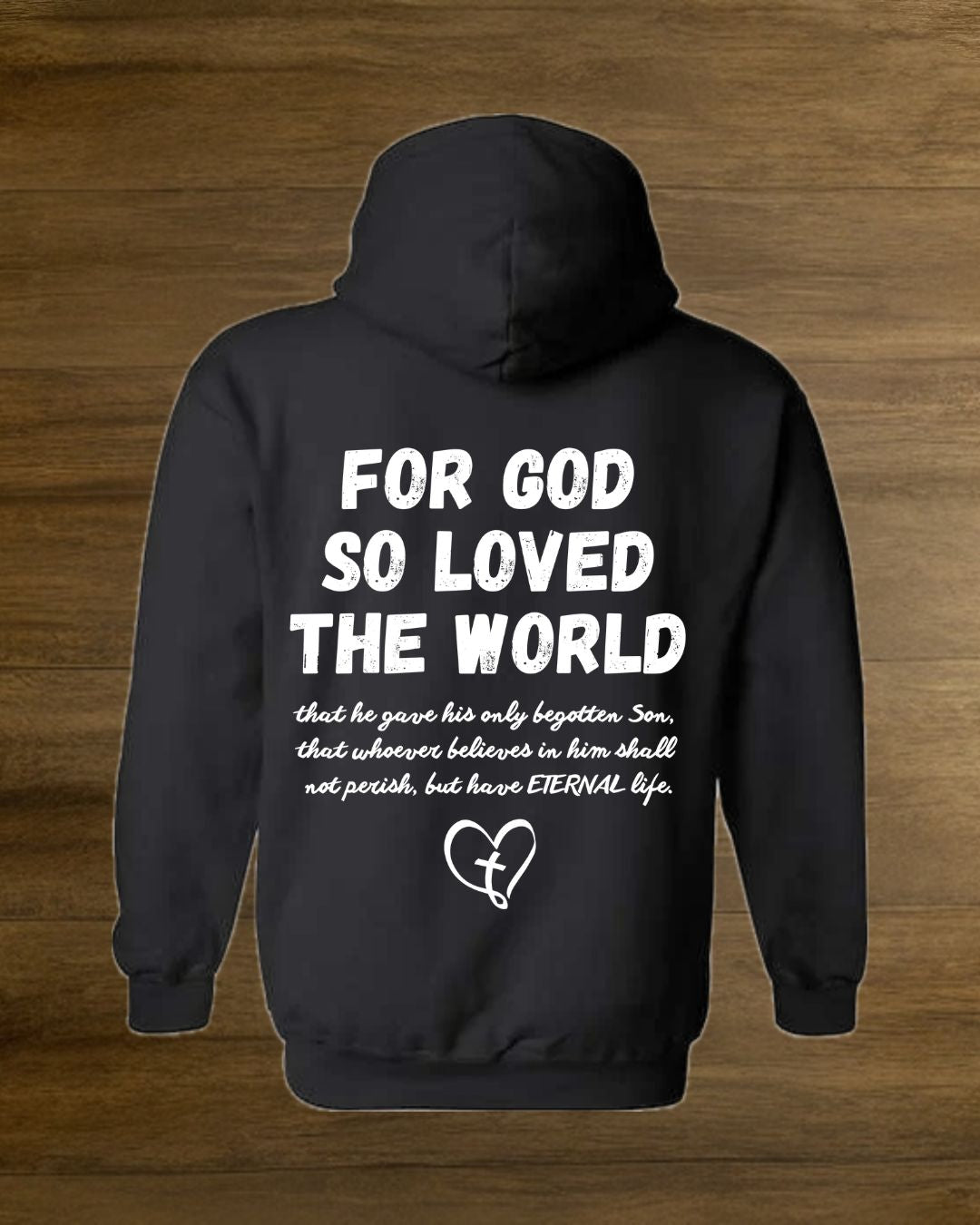 Awesome God Hoodie
