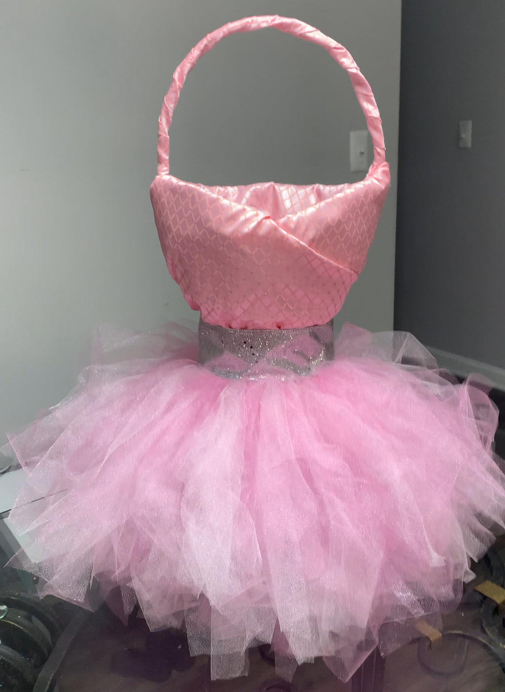 Dress Form Gift Basket