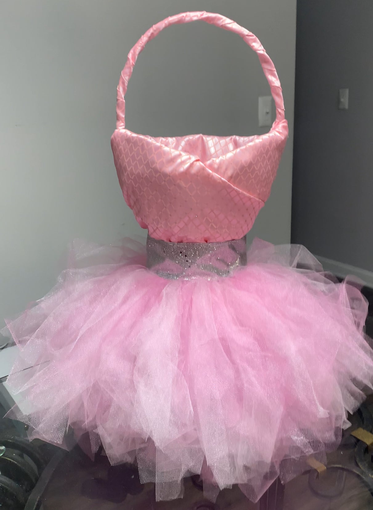 Dress Form Gift Basket