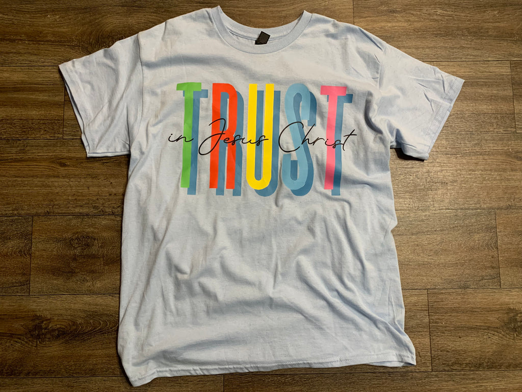 Trust Jesus T-Shirt