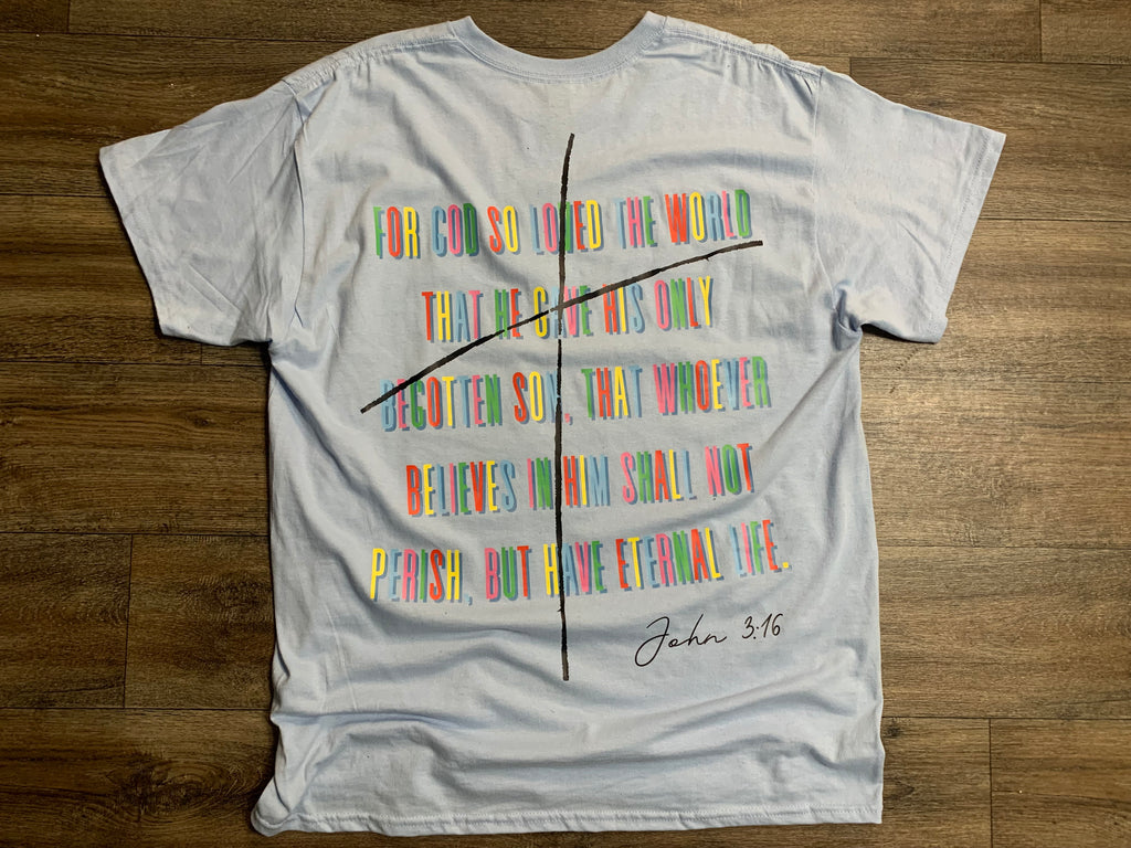 Trust Jesus T-Shirt