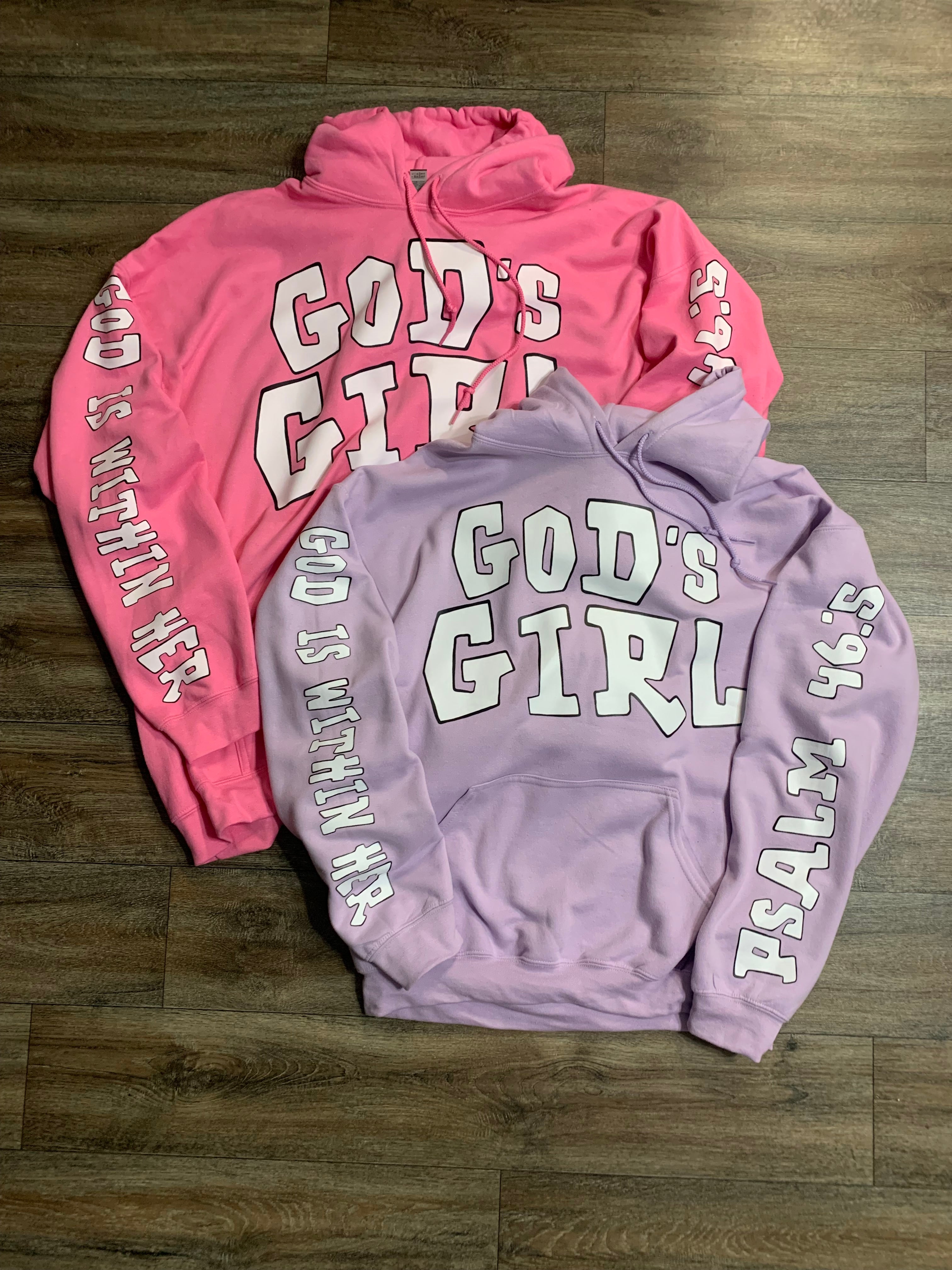 God's Girl Hoodie