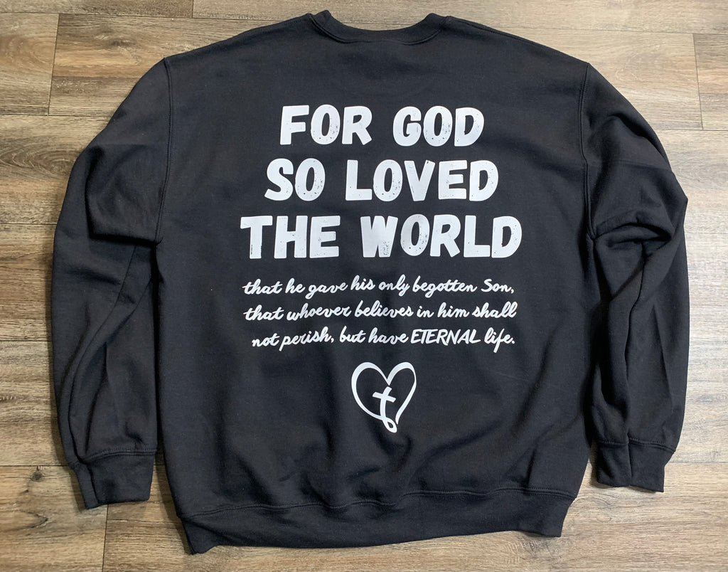 Awesome God Sweatshirt