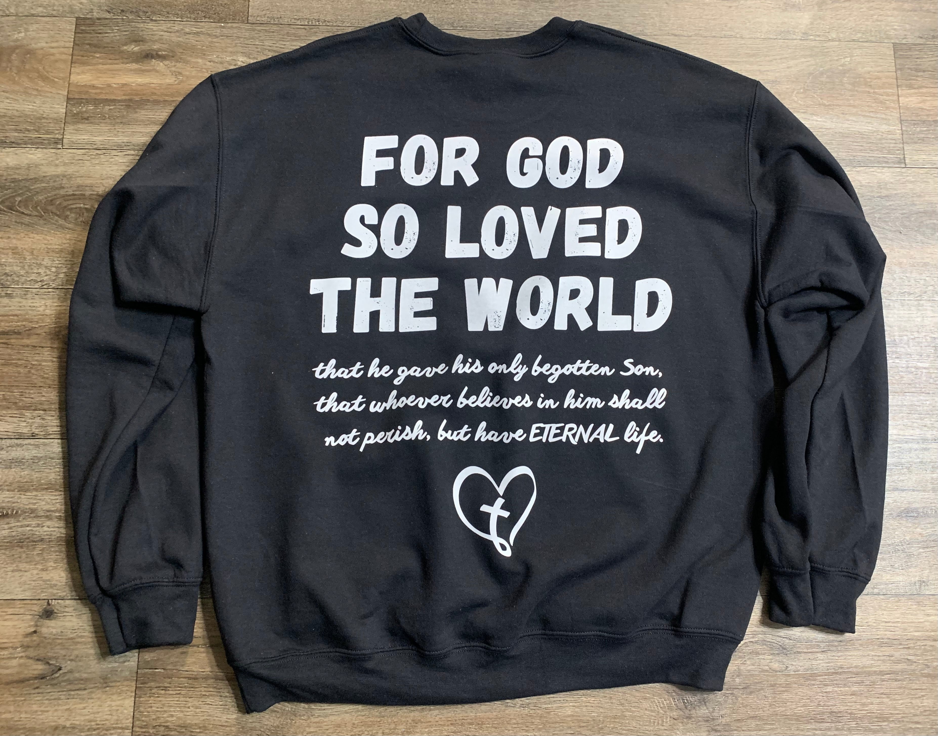 Awesome God Sweatshirt
