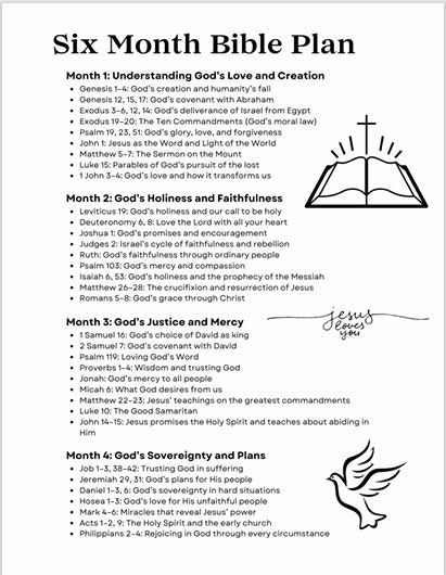 FREE Bible Study Resources