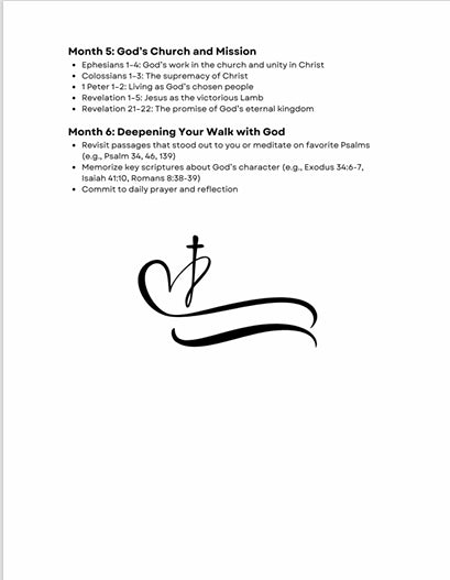 FREE Bible Study Resources