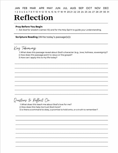 FREE Bible Study Resources